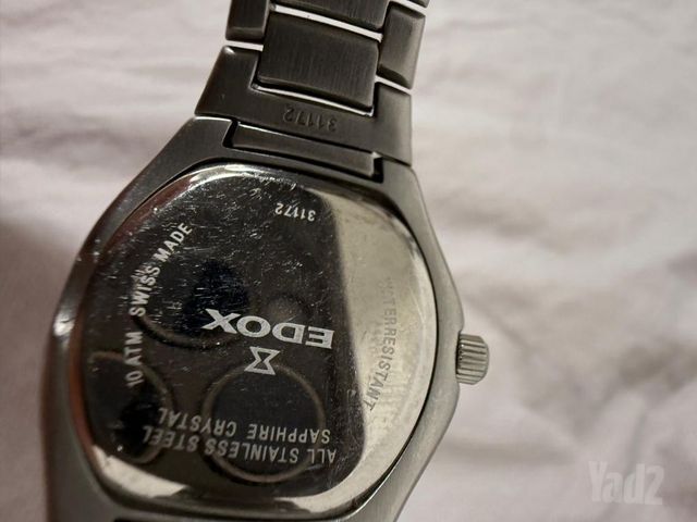 שעון Edox Les Bémonts Quartz