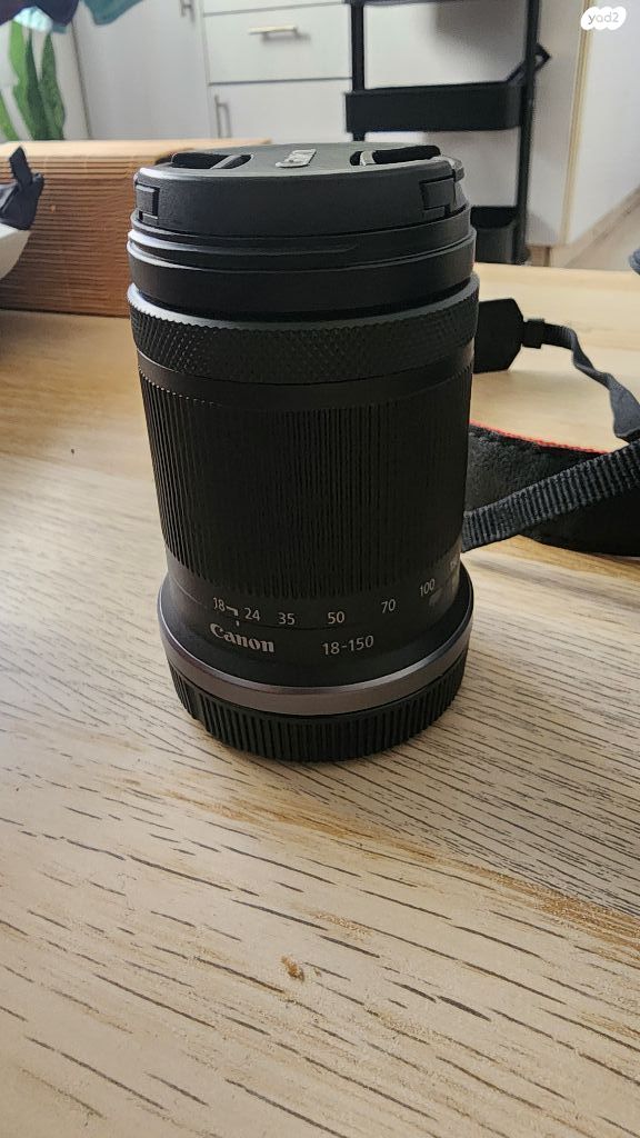 Canon R10 & 18-150mm kit lens