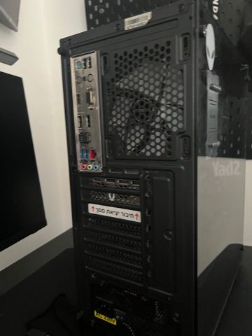 מחשב rtx 4060 TI Intel i7