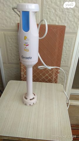 בלנדר מוט  Gold le,GRAETZ