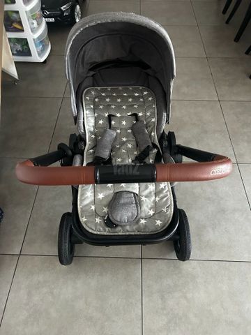 עגלת ספורט ליין