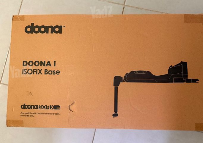 Doona i + ISOFIX