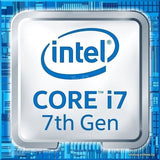 מעבד: Intel Core i7 7700k