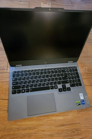 לפטופ lenovo loq חדש לגמרי