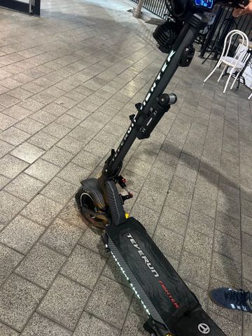 קורקינט teverun fighter 10