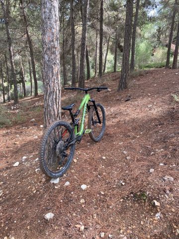 אופני שטח marin alpin trial 7