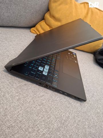 מחשב  ASUS TUF Gaming F15