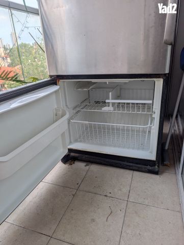 מקרר amana דגם AB1924PEKS