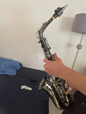 סקסופון אלט L.A. Sax AL-802C