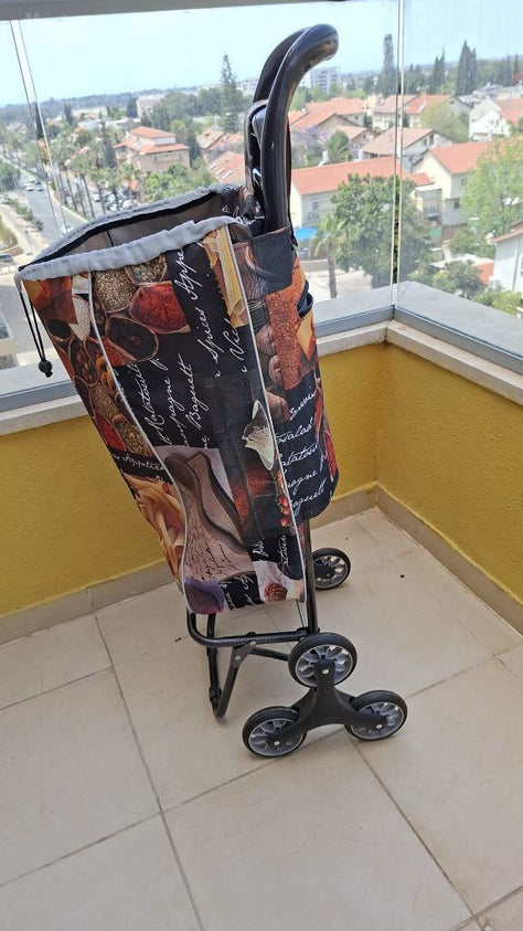 עגלת קניות