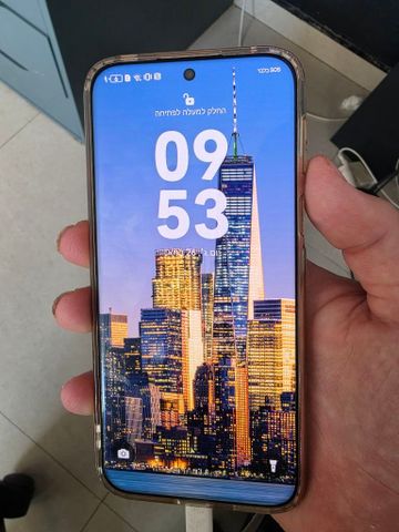 HUAWEI Pura 80 Ultra גלובלי