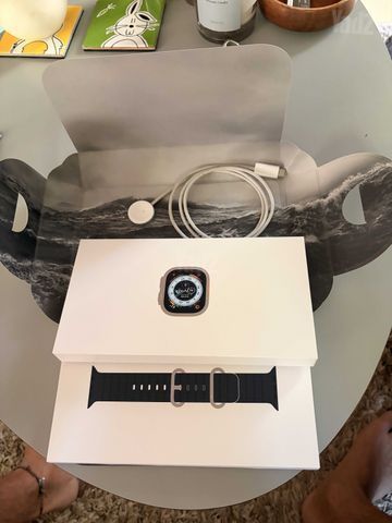 Apple Watch Ultra 1