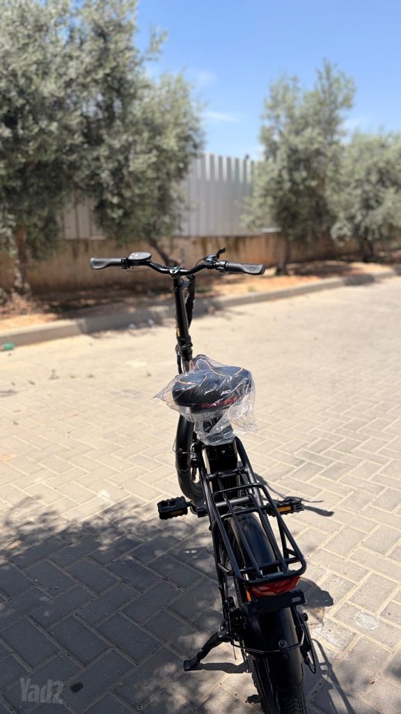אופנים חשמליים