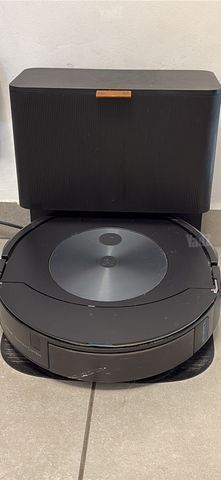 שואב שוטף Roomba Combo J7+