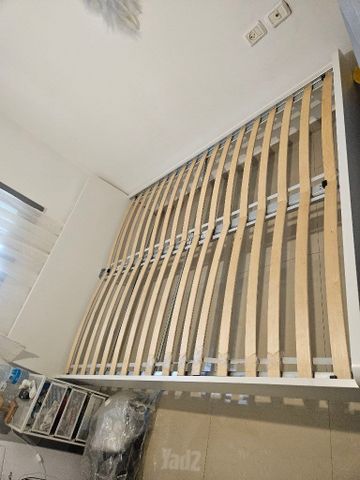 מיטה זוגית IKEA MALM