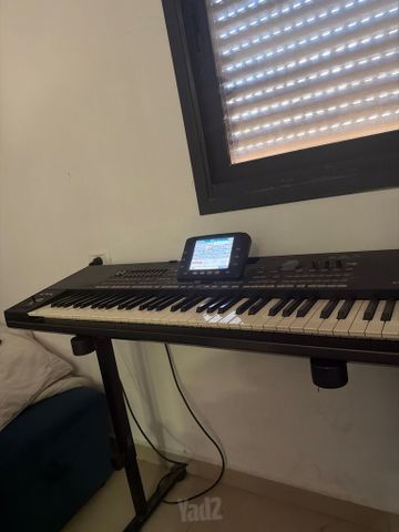 קורג pax3 ארוך האגדי, כחדש!