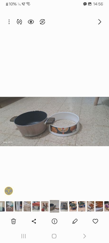 כלי מטבח חדשים
