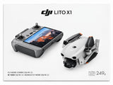 dji litox1 fly more combo