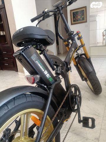 אופניים חשמליות