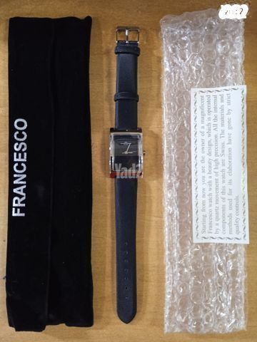 שעון יד מותג Francesco מילנו