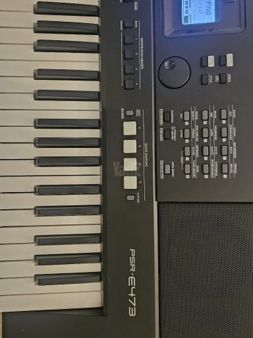 PSR-E473