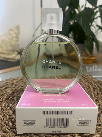 Chanel Chance Eau Fraîche