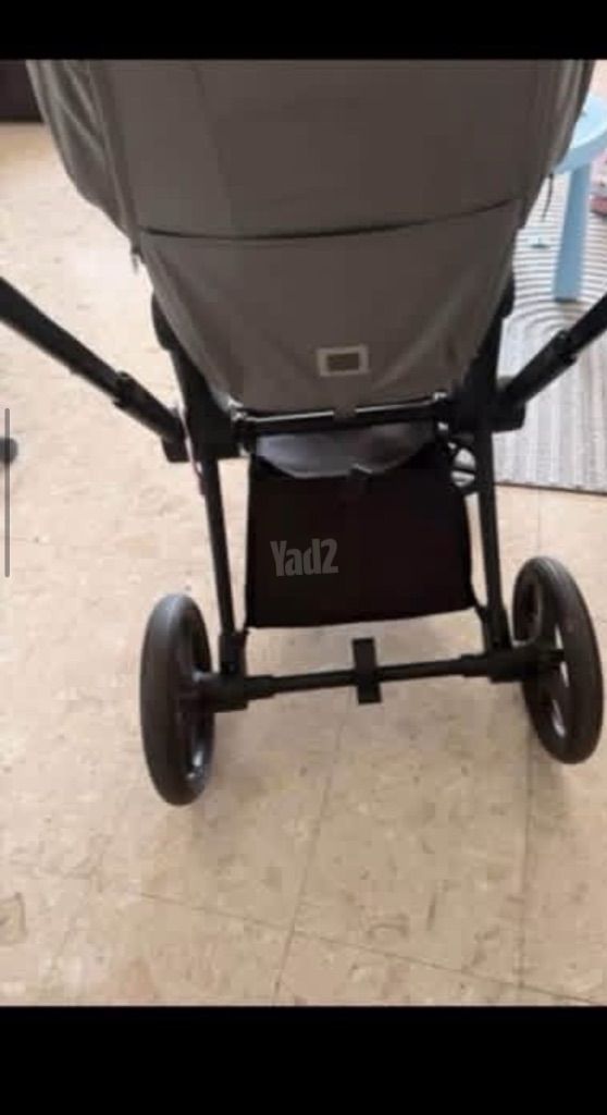 עגלת סייבקס