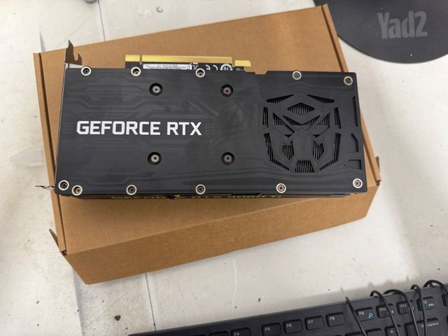 כרטיס מסך RTX 3060TI