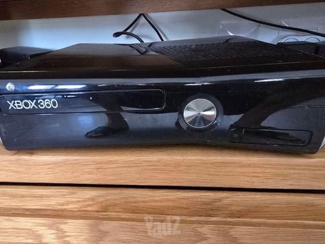 Xbox 360 עם kinect