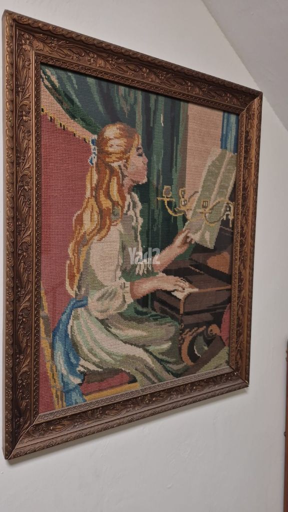גובלנים רקומים ממוסגרים