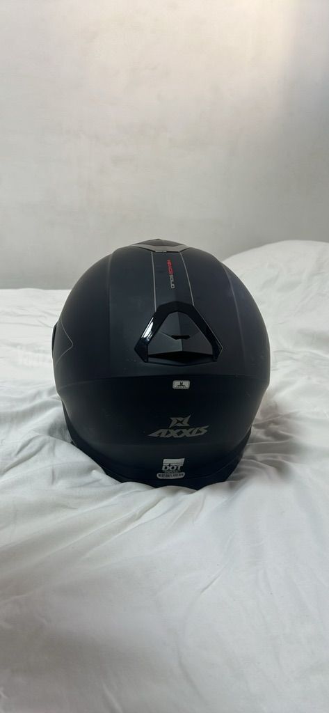 קסדת AXXIS MIRAGE SOLID 3/4