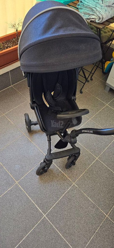 טרמפיסט לעגלה