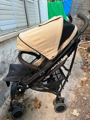 טיולון baby safe