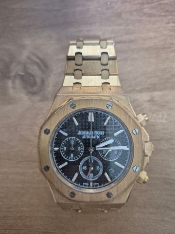 שעון fossil וחיקוי AP