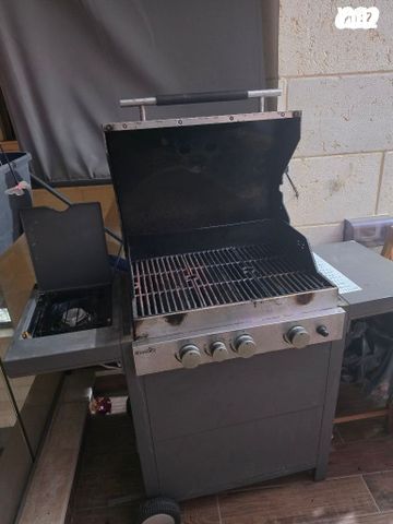 גריל גז