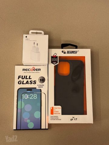 אייפון  17- iphone 17 256 gb