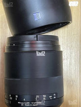 מציאה  1.4 Zeiss 85mm