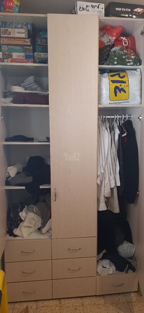 ארון 3 דלתות