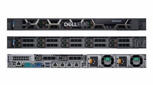 שרת dell r740/640