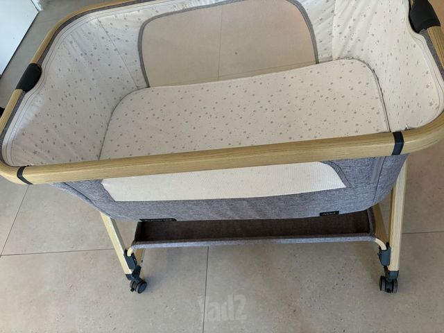 עריסה מתחברת