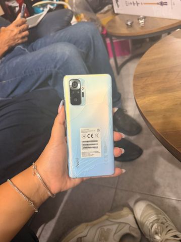 Xiaomi redmi note pro 10