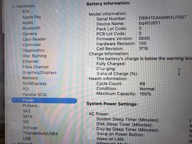 Macbook Air 15 M3 Space Gray