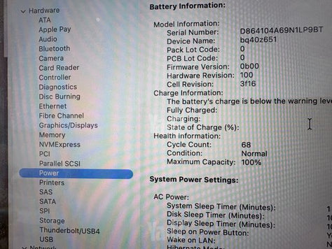 Macbook Air 15 M3 Space Gray
