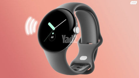 Google pixel watch שעון גוגל