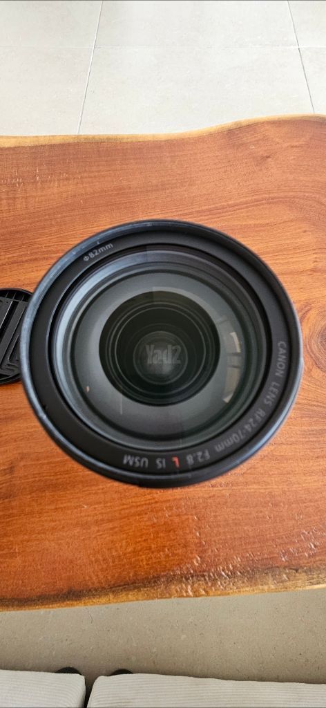 RF 24-70 f2.8 L IS USM