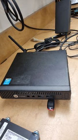 מחשב מיני hp i5