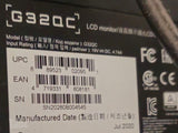 מסך גימינג  GIGABAYTE  32"