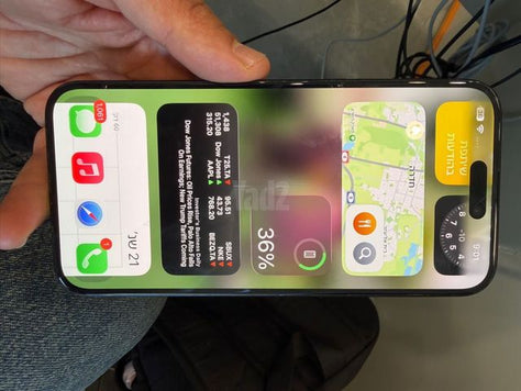 Iphone 15 plus - 256gb