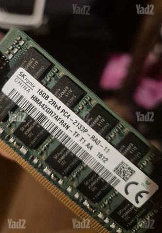שרת HPE ProLiant DL360 Gen9