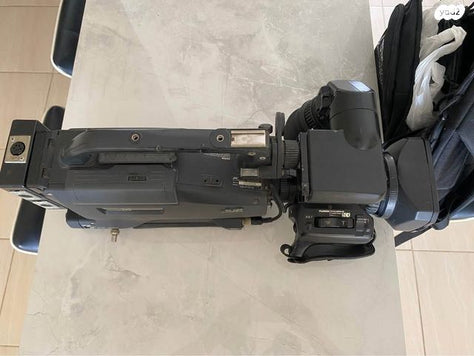 מצלמת וידאו JVC